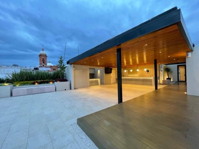 Hidalgo 119 - Terraza Y Suites Сакатекас Экстерьер фото